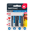 Батарейка GoPower LR14 C BL2 Alkaline 1.5V (2/12/192)