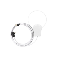 ТВ-Антенна комнатная Уралочка TWIX активная с питанием DVB-T/T2 3.0м 5V USB (m) (1/40)