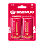 Батарейка Daewoo ENERGY LR20 D BL2 Alkaline 1.5V (2/12/96)