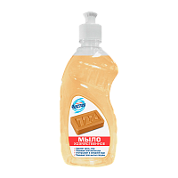 Жидкое мыло Мистер Чистер Хозяйственное 450мл