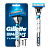 Бритва Gillette MACH3 TURBO 3 лезвия 1 кассета ENG без подставки (1/6)