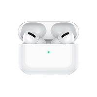 Наушники вставные HOCO EW04 Plus bluetooth 5.1 с микр. белый (1/15/90) 
