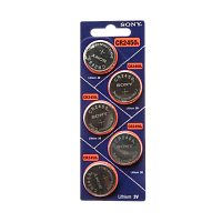 Батарейка Sony CR2450 BL5 Lithium 3V (5/50/300/75600) 