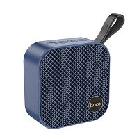 Портативная колонка HOCO HC22 bluetooth 5.2 синий (1/60) 