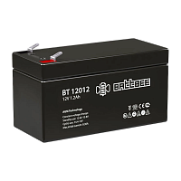 #Аккумулятор свинцово-кислотный Battbee BT 12012 12V 1.2Ah (1/20)