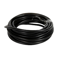 Кабель электрический МарПосад ПВС 3 х 1.5 кв.мм НЕ ГОСТ черный бухта 200м (цена за 1м.)