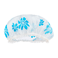 Шапочка для душа Рыжий кот (1/10/360)