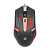 Мышь проводная Defender MB-600L Flash классическая USB черный (1/40)