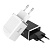 Сетевое З/У HOCO C42A 1USB 3.0A QC3.0 черный (1/21/126)
