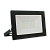 Прожектор светодиодный Ultraflash LFL-3001 30W 230V IP65 6500К холодный черный (1/20)