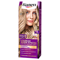 Краска для волос Schwarzkopf Palette 110мл 8-16 Пепельно-русый (1/10) 