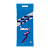 Бритва Gillette 2 лезвия пластиковая ручка 3шт. (1/40)