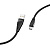 Кабель Borofone BU10 USB (m)-Type-C (m) 1.0м 2.4A черный (1/63/252)