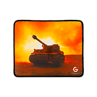 Коврик для мыши Gembird MP-GAME33 Танк 250x200x3мм (1/60)