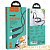 Кабель HOCO X58 USB (m)-microUSB (m) 1.0м 2.4A силикон черный (1/22/220)