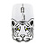 Мышь беспроводная Smartbuy 327AG Tiger 2 классическая USB белый (1/40)