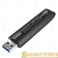 Флеш-накопитель SanDisk Extreme GO CZ800 64GB USB3.1 пластик черный