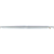 Светильник линейный Ultraflash LWL-2012 12W 220V 1LED накладной с выключателем белый (1/25)