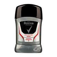Дезодорант мужской Rexona Active Protection + Original стик 50мл (1/6) 
