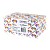 Грипперы (пакеты с замком) Aviora 80мм x 60мм (цена за 1 шт) 1000шт. (1000/15000)