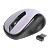 Мышь беспроводная Smartbuy 597D Dual классическая bluetooth бесшумная черный белый (1/40)
