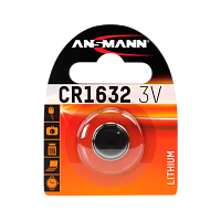 Батарейка Ansmann CR1632 BL1 Lithium 3V 