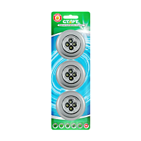 Светильник пушлайт Старт PL-4led С3 4LED (цена за 1 шт) (3/60/180)