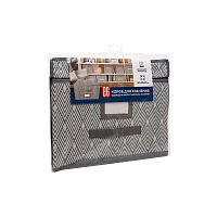 ЕГ Geometry Короб для хранения 40х30x25 см молния (1/24)