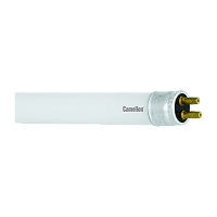 Лампа люминесцентная Camelion T4 G5 20W 6500К трубка (1/10/200)