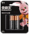 Батарейка Duracell Basic LR6 AA BL2 Alkaline 1.5V CN (Китай) (2/24/96)