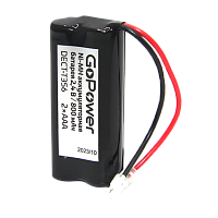 Аккумулятор для радиотелефонов GoPower T356 PC1 NI-MH 800mAh (1/15/300) 