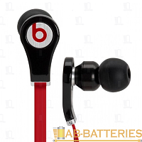 Наушники внутриканальные Beats MH BTS IE WH CT черный 