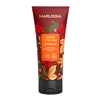 MARUSSIA Крем д\ рук пит. с экстрактом облепихи и маслом миндаля 75 мл.