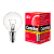 Лампа накаливания Camelion E14 60W 220V шар прозрачная (1/100)