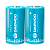 Батарейка Daewoo R20 D Shrink 2 Heavy Duty 1.5V (2/24/288)