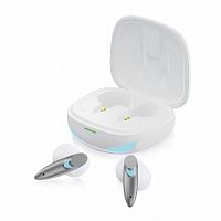 Наушники внутриканальные Smartbuy Myst bluetooth 5.0 с микр. белый (1/100)