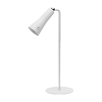 Светильник настольный Ultraflash UF-826 6W LED на основании 3 ур.ярк. белый (1/24)