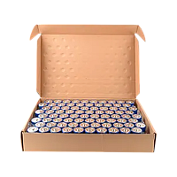 Батарейка ROBITON STANDARD LR20 BULK80, в упак 80 шт (80/160)