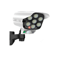 Фонарь садовый Космос 200 77LED от солнечной батареи IP65 с датчиком движения (1/40)