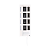 USB-Хаб Smartbuy 7204 4USB с выключателем белый