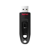 Флеш-накопитель SanDisk Ultra CZ48 16GB USB3.0 пластик черный