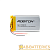 Аккумулятор ROBITON LP604374 3.7В 2300мАч PK1 (1/10/250)
