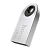 Флеш-накопитель HOCO UD9 16GB USB2.0 металл серебряный (1/80)