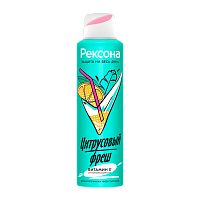 Дезодорант женский Rexona Цитрусовый фреш спрей 150мл (1/6)