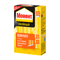 Клей Момент обойный 200г для виниловых обоев (1/24)