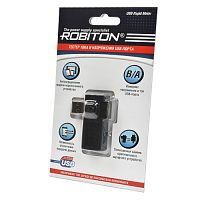Тестрер ROBITON USB Rapid Meter BL1 (1/25/100)