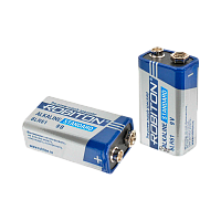 Батарейка ROBITON STANDARD 6LR61 BULK10, в упак 10 шт