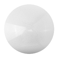 Светильник настенно-потолочный Ultraflash LBS-8532 32W 230V LED IP20 330мм белый (1/10)