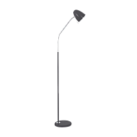 Торшер Camelion KD-309 40W 230V IP20 подставка черный (1/4) 