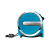 Рулетка измерительная Smartbuy Tools 3м*16мм пластик фиксатор ударопрочный корпус голубой (1/96)